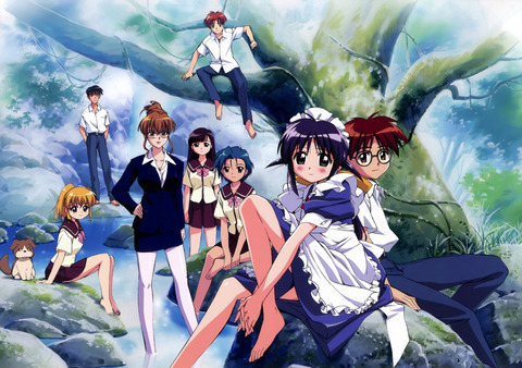 まほろまてぃっくの画像　50枚 41