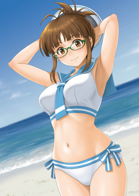 アイドルマスターより秋月律子の画像　50枚 33