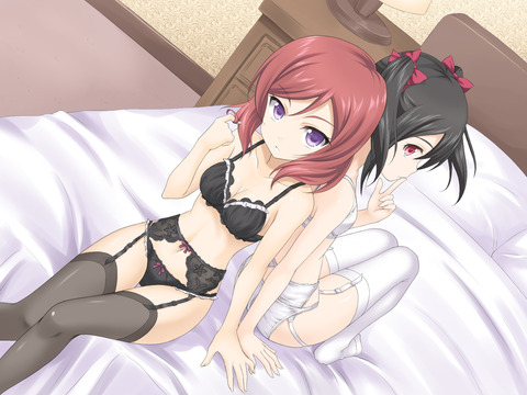 ラブライブ！のイラスト　50枚 21