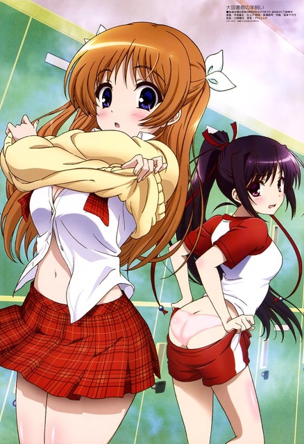 アニメ画像色々　その163　50枚 34