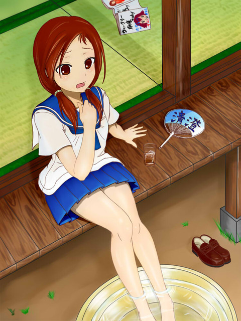 咲より竹井久の画像　50枚 15