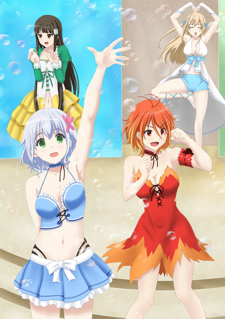 甘城ブリリアントパークよりエレメンタリオの画像　50枚 32