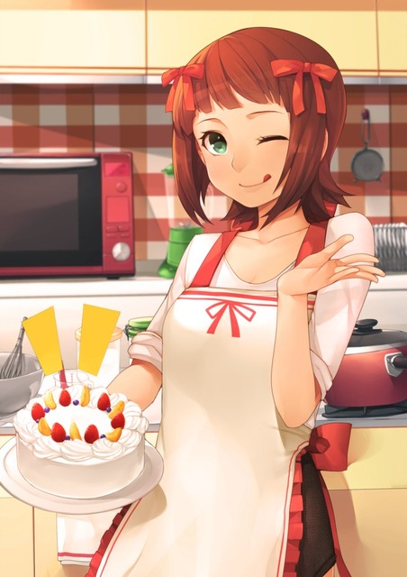 アイドルマスターより天海春香のイラスト　50枚 39