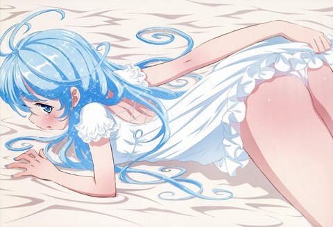 電波女と青春男の画像　50枚 18