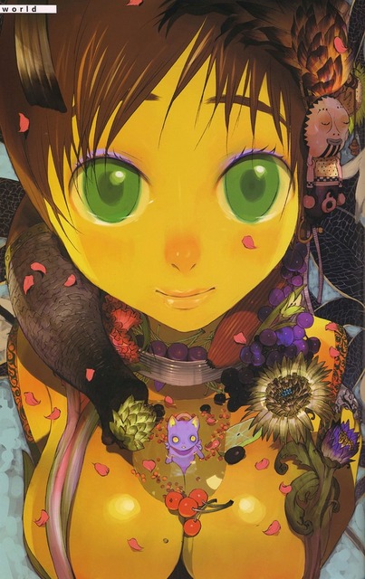 OKAMAの画像　50枚 11