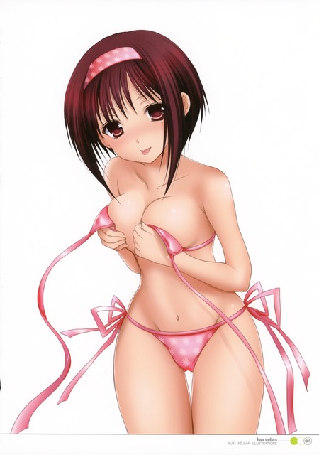 あずまゆきの画像　50枚 23