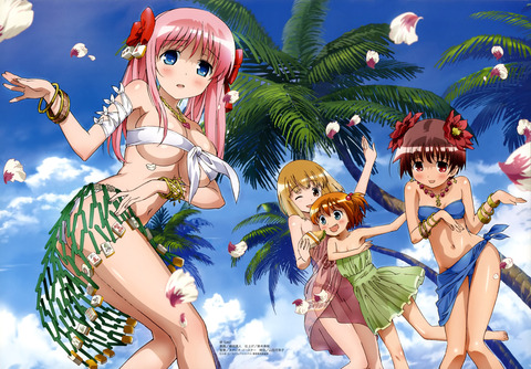 咲-Saki-の画像　50枚 36