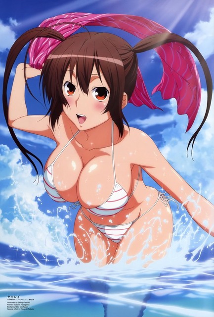 アニメ画像色々　その58　50枚 2