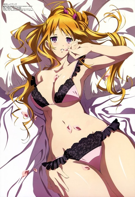 アニメ画像色々　その113　50枚 25