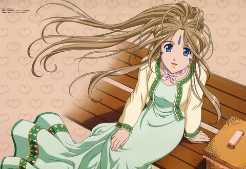 ああっ女神さまっの画像　50枚 26