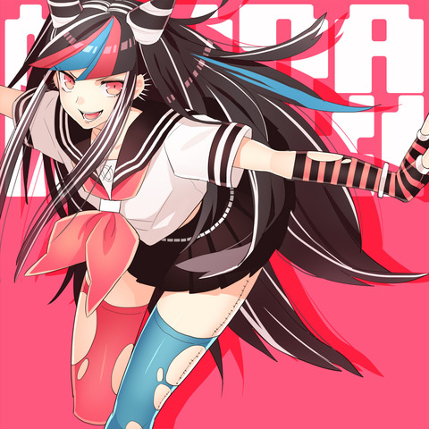 ダンガンロンパのイラスト　50枚 16