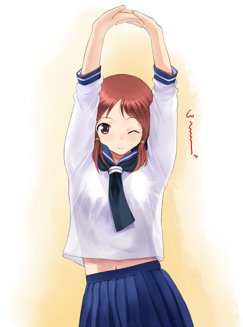 咲より竹井久の画像　50枚 11