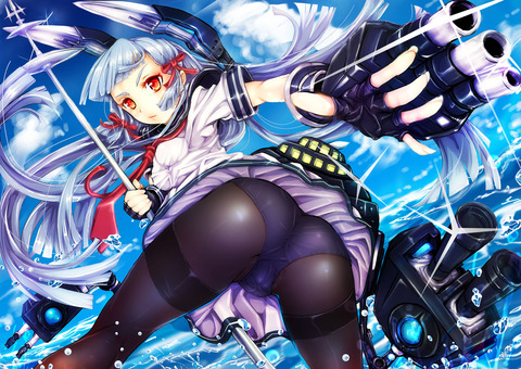 艦隊これくしょん～艦これ～のイラスト　50枚 19
