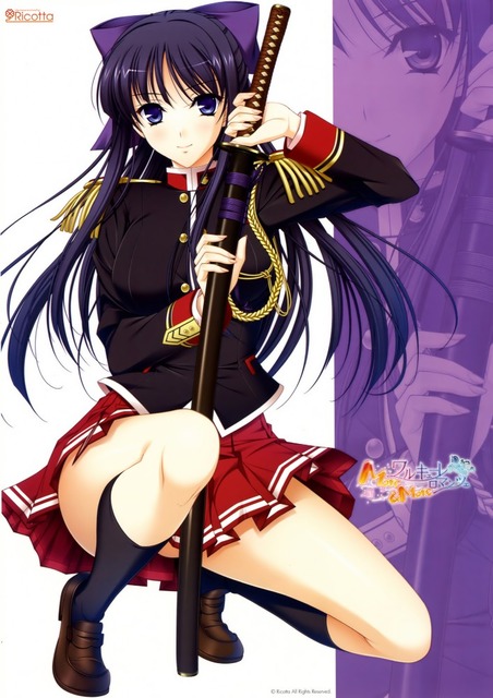 ワルキューレロマンツェの画像　50枚 34