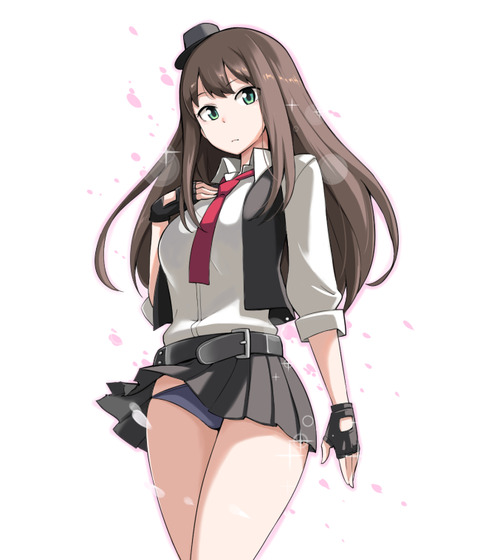 アイドルマスターシンデレラガールズより渋谷凛の画像　50枚 24