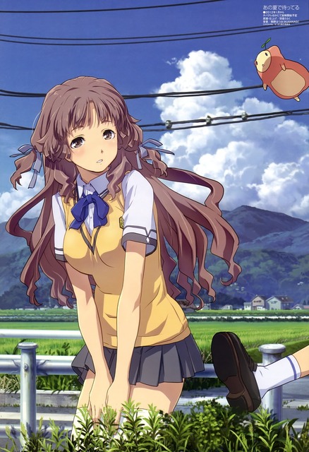 アニメ画像色々　その57　50枚 38