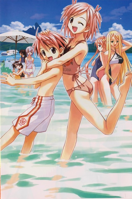 赤松健の画像　50枚 6