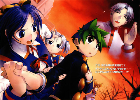 護くんに女神の祝福を!の画像　50枚 32