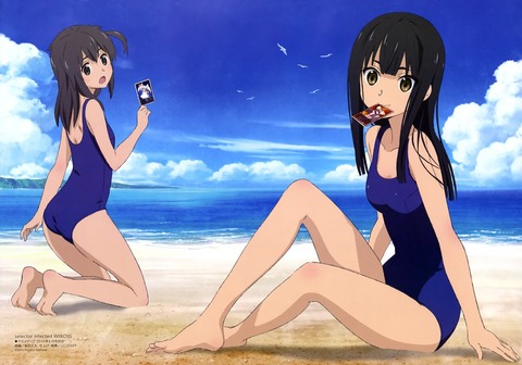 アニメ画像色々　その165　50枚 25