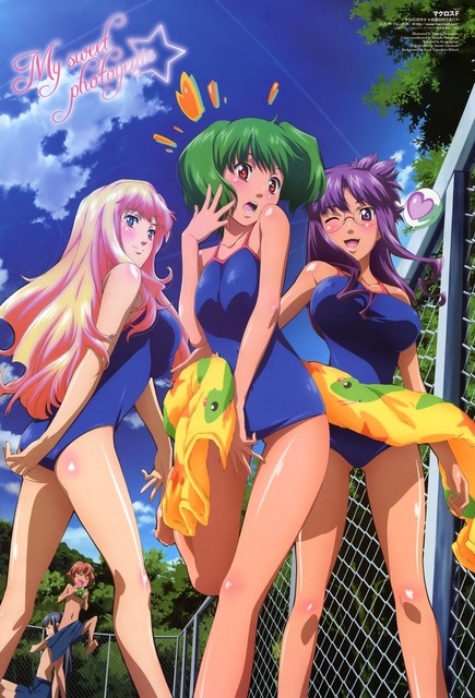 マクロスフロンティアの画像　50枚 28