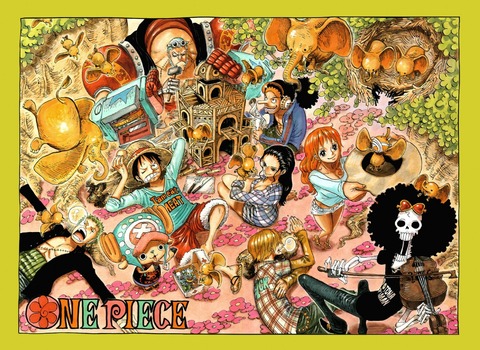 ワンピースの画像　50枚 46