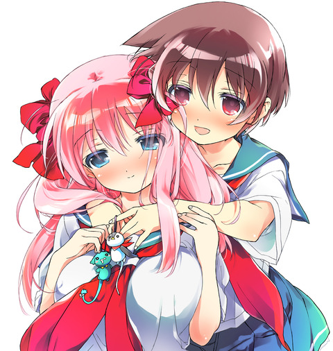 咲より咲のど（咲☓和）の画像　50枚 17