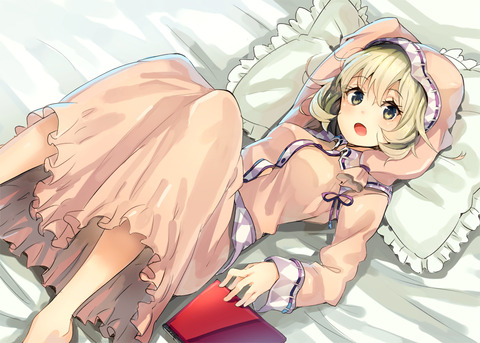 パセリ（絵師）の画像　50枚 43