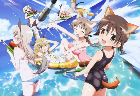 アニメ画像色々　その38　50枚 34