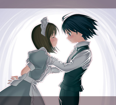 アイドルマスターよりゆきまこ（雪歩☓真）の画像　50枚 23