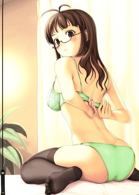 アイドルマスターより秋月律子の画像　50枚 42
