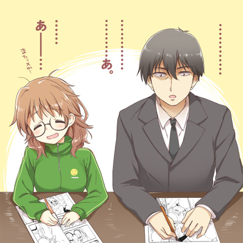 アイドルマスターシンデレラガールズより武内Pの画像　50枚 12