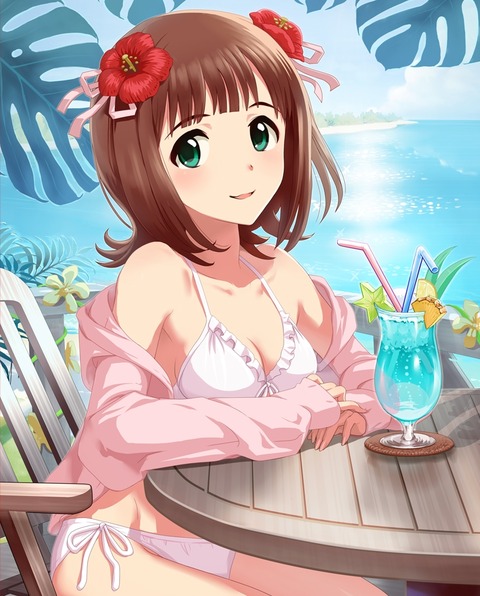 アイドルマスターより天海春香のイラスト　50枚 28