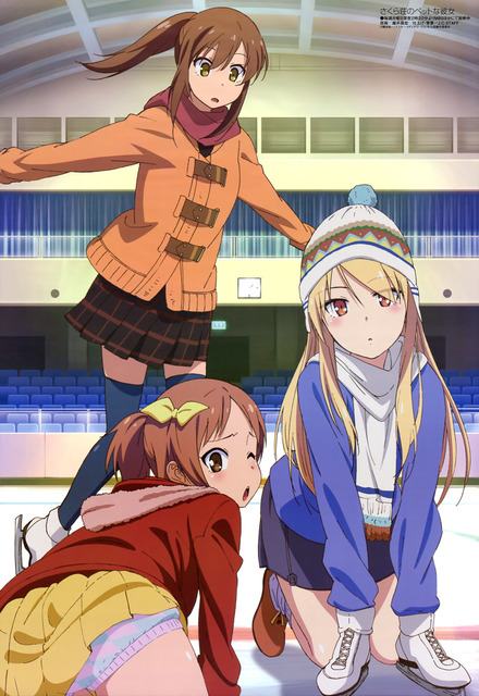 アニメ画像色々　その35　50枚 35