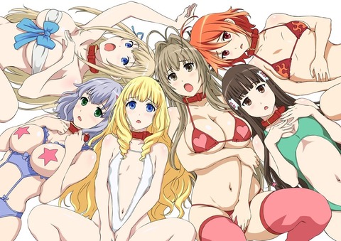 甘城ブリリアントパークよりエレメンタリオの画像　50枚 40