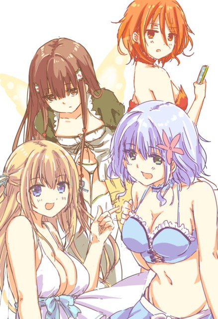 甘城ブリリアントパークよりエレメンタリオの画像　50枚