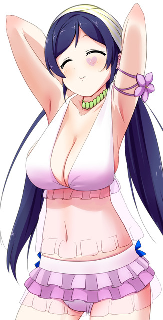 ラブライブ！のイラスト　50枚 40