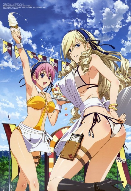 アニメ画像色々その124　50枚 22