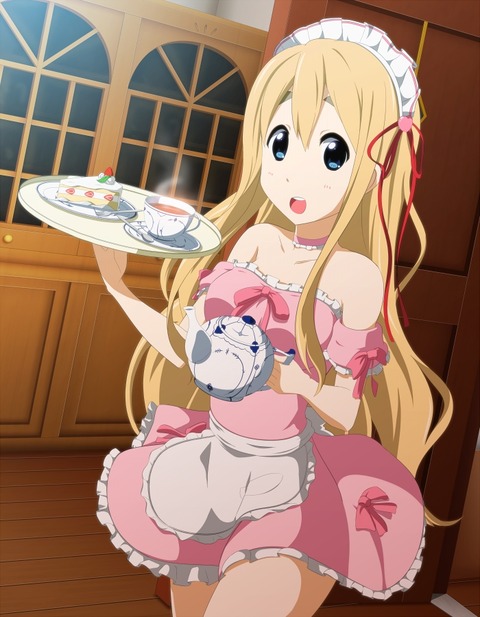 けいおん！より琴吹紬の画像　50枚 40