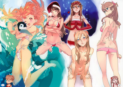 アニメ画像色々その99　50枚 50