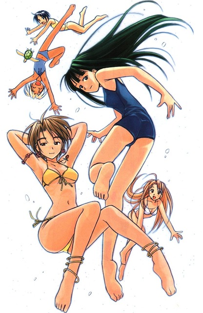 赤松健の画像　50枚 31