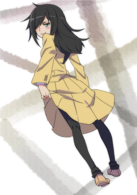 私がモテないのはどう考えてもお前らが悪い!のイラスト　50枚 5