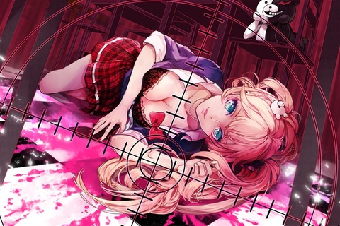 ダンガンロンパのイラスト　50枚 35