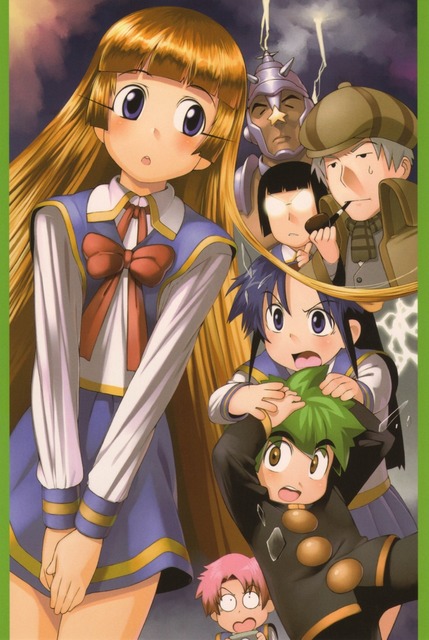 護くんに女神の祝福を!の画像　50枚 13