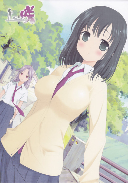 咲-Saki-の画像　50枚 11