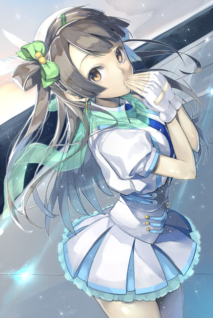 ラブライブ！のイラスト　50枚 49