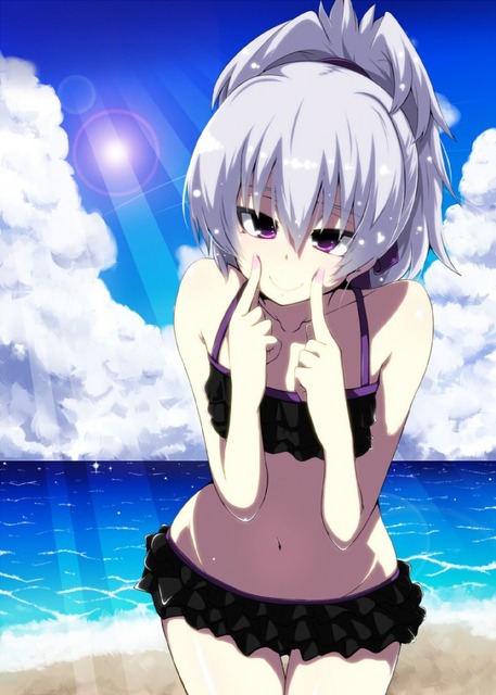 DARKER THAN BLACK のイラスト　50枚 44