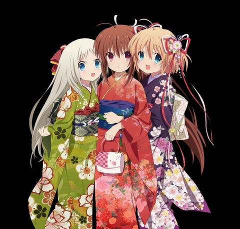 リトルバスターズ!の画像　50枚 4