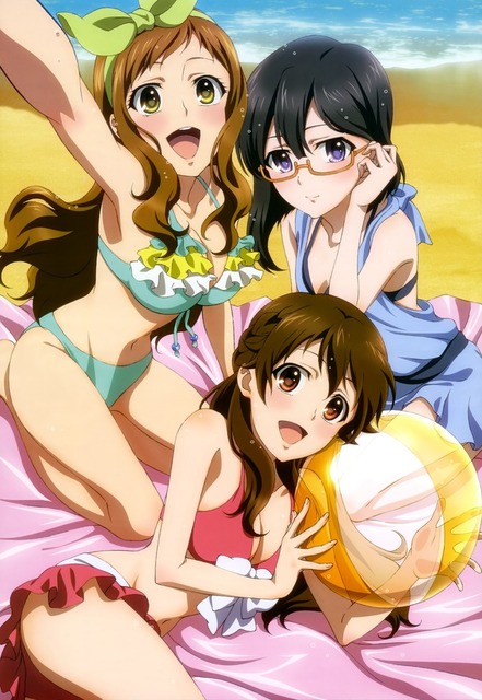 アニメ画像色々　その150　50枚 40