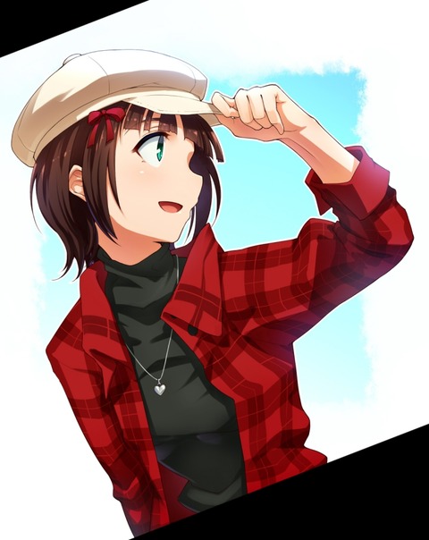 アイドルマスターより天海春香のイラスト　50枚 42