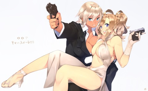 アニメ画像色々　その116　50枚 36